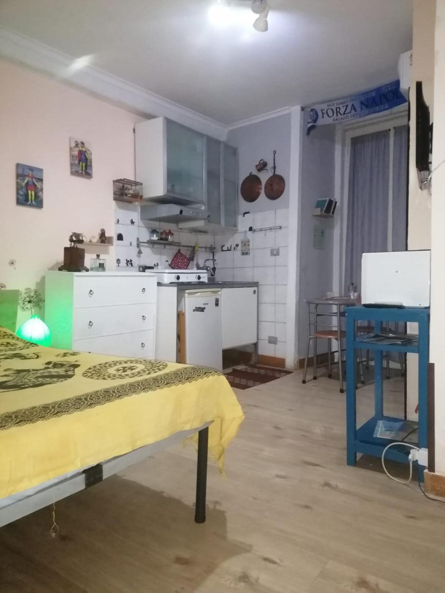 Salotto Partenopeo 나폴리 외부 사진
